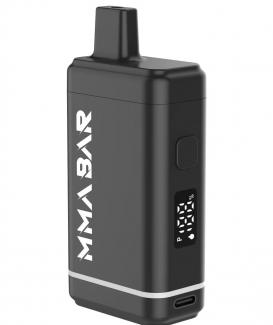 MMA Box mod black