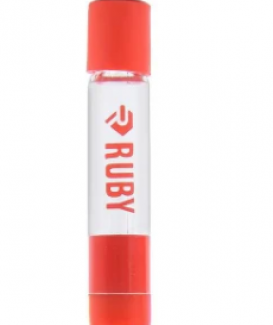 Ruby Full Glass  Cartridges